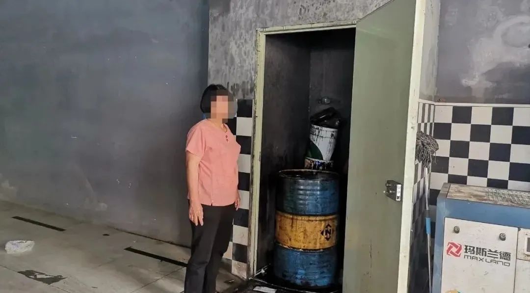 废机油属于危险废物！一汽车公司交给无证经营者处置最少罚60万元！新固废法时代危废仓库建设参考标准！不想被罚赶紧看！